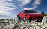 兰博基尼SUV Urus