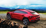 兰博基尼SUV Urus