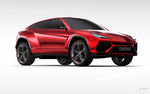兰博基尼SUV Urus