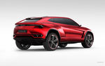兰博基尼SUV Urus