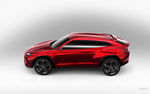 兰博基尼SUV Urus