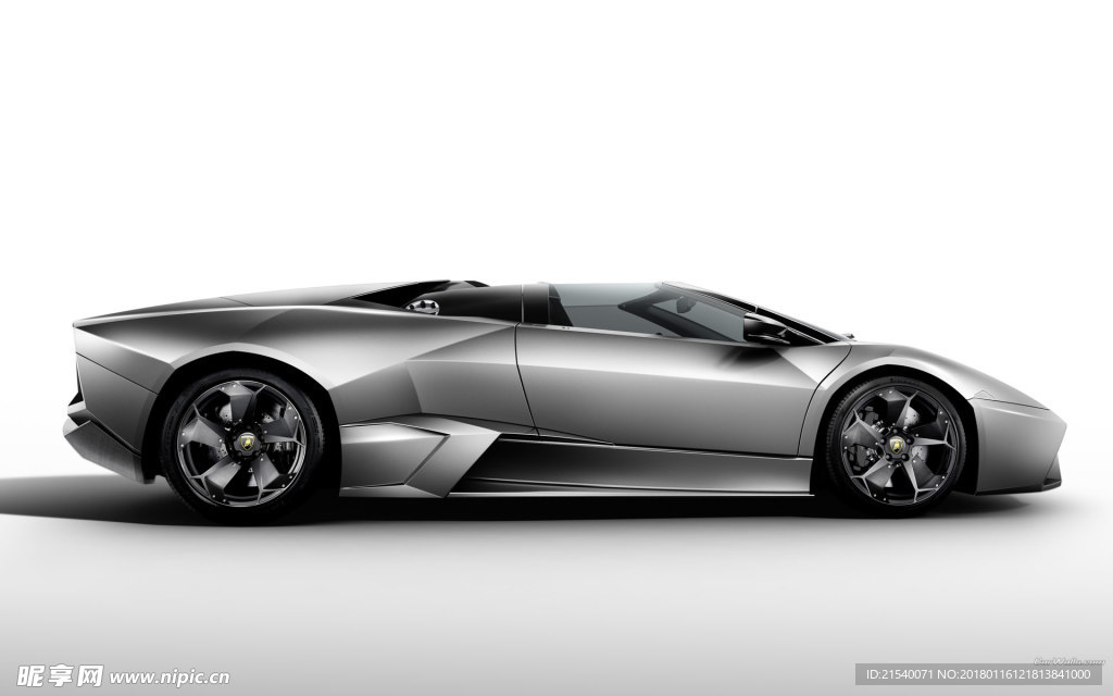 兰博基尼 Reventon