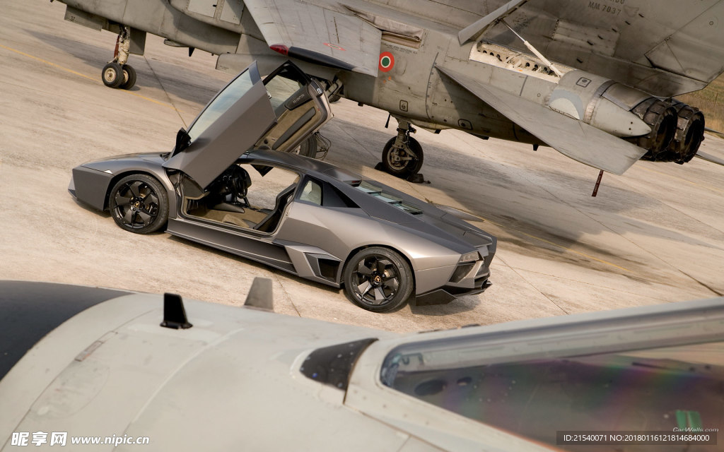 兰博基尼 Reventon