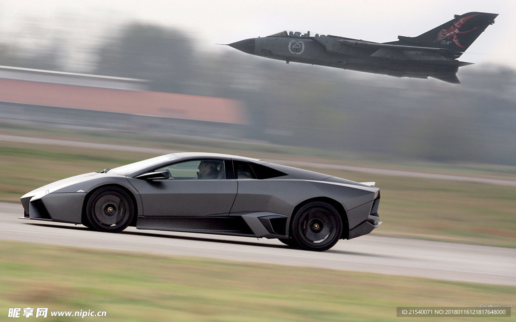 兰博基尼 Reventon