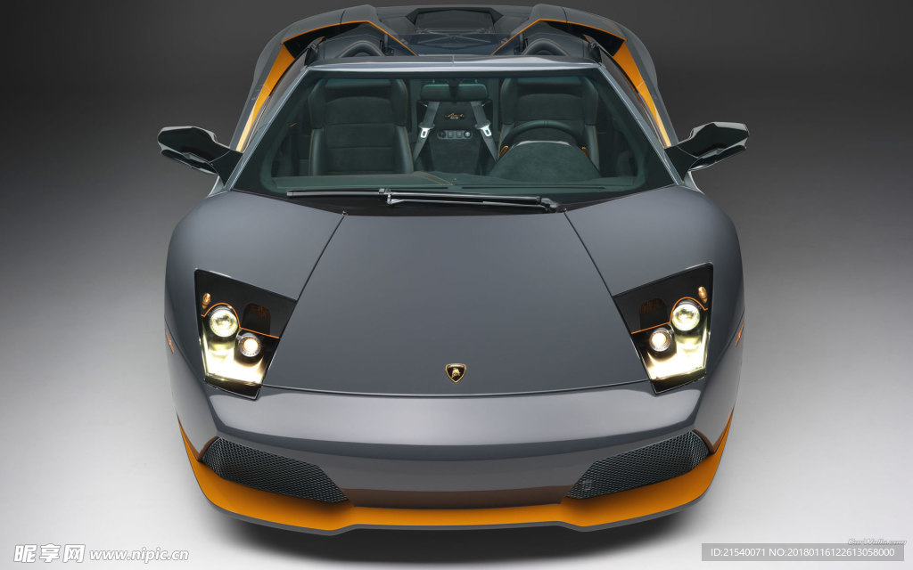 兰博基尼 Murcielago