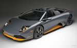 兰博基尼 Murcielago