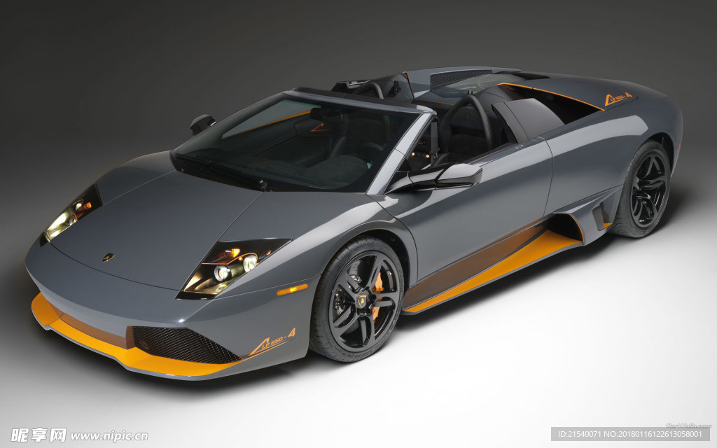 兰博基尼 Murcielago