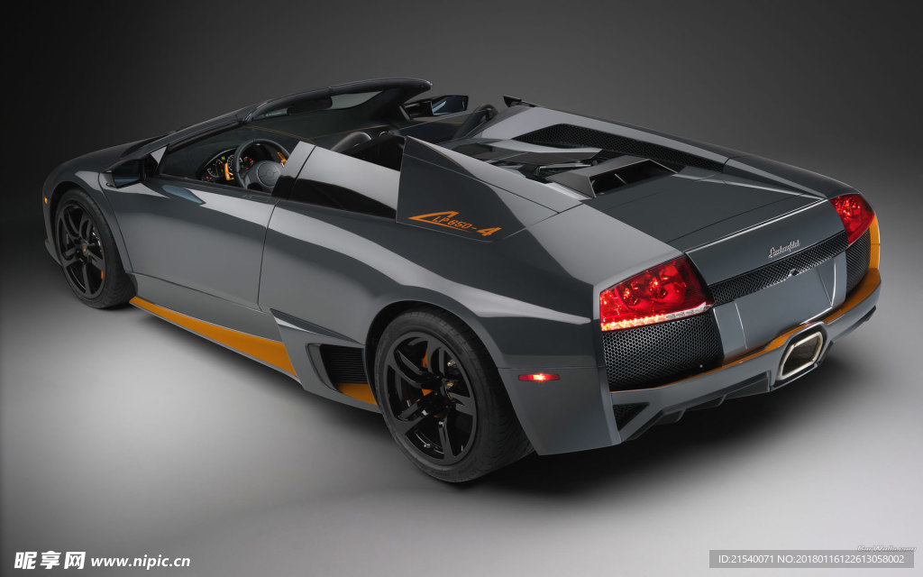 兰博基尼 Murcielago