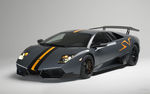 兰博基尼 Murcielago