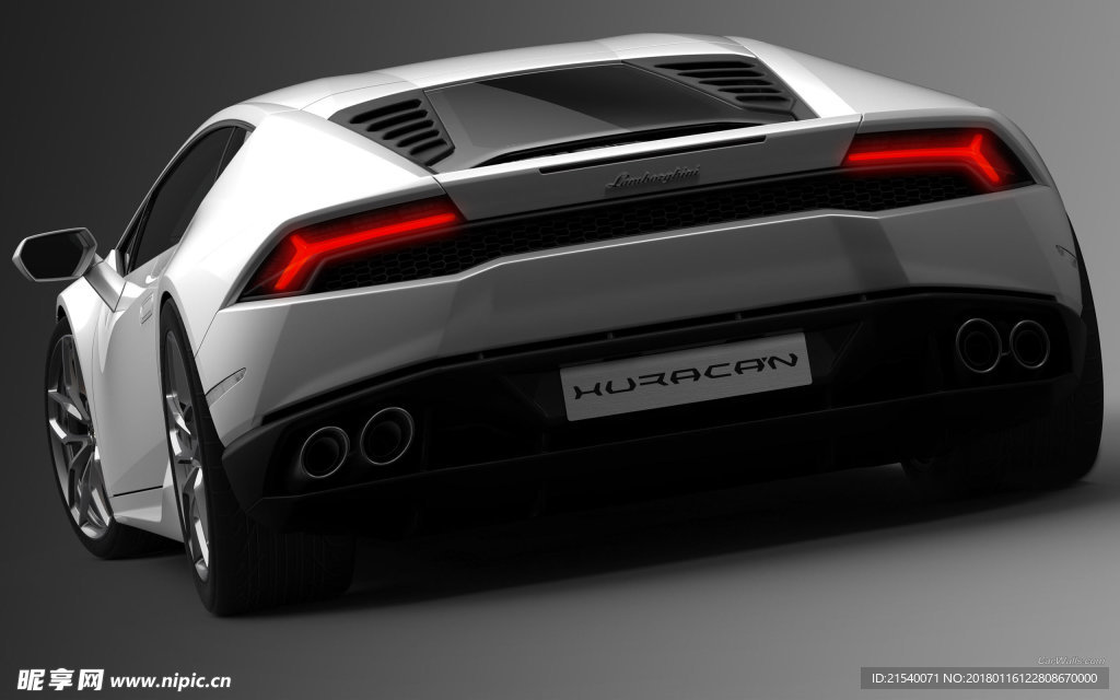兰博基尼 Huracan
