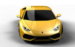 兰博基尼 Huracan