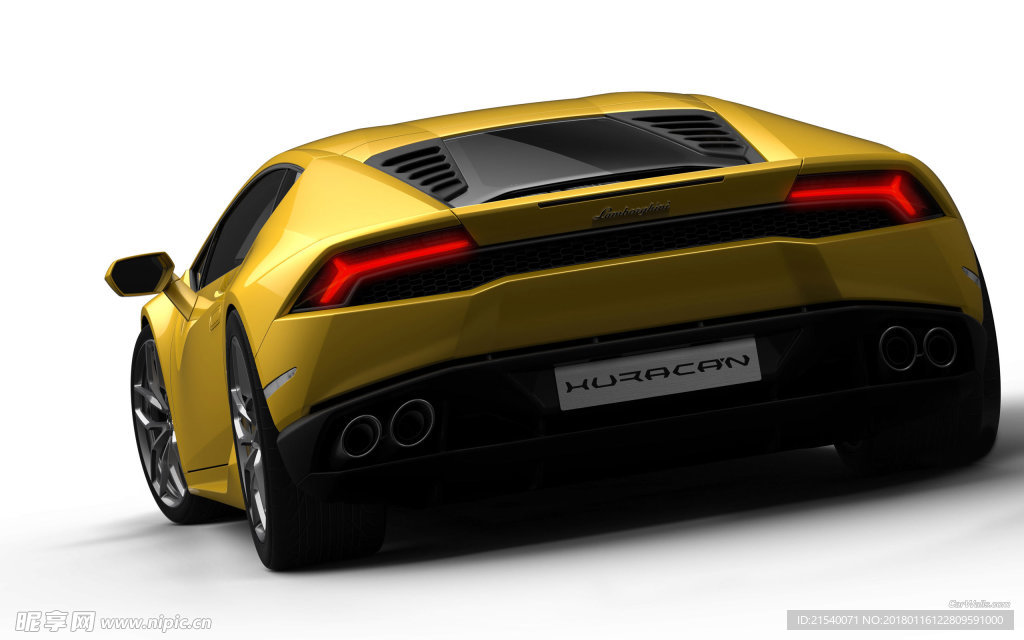 兰博基尼 Huracan