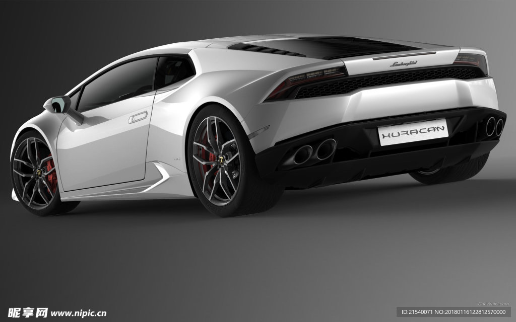 兰博基尼 Huracan
