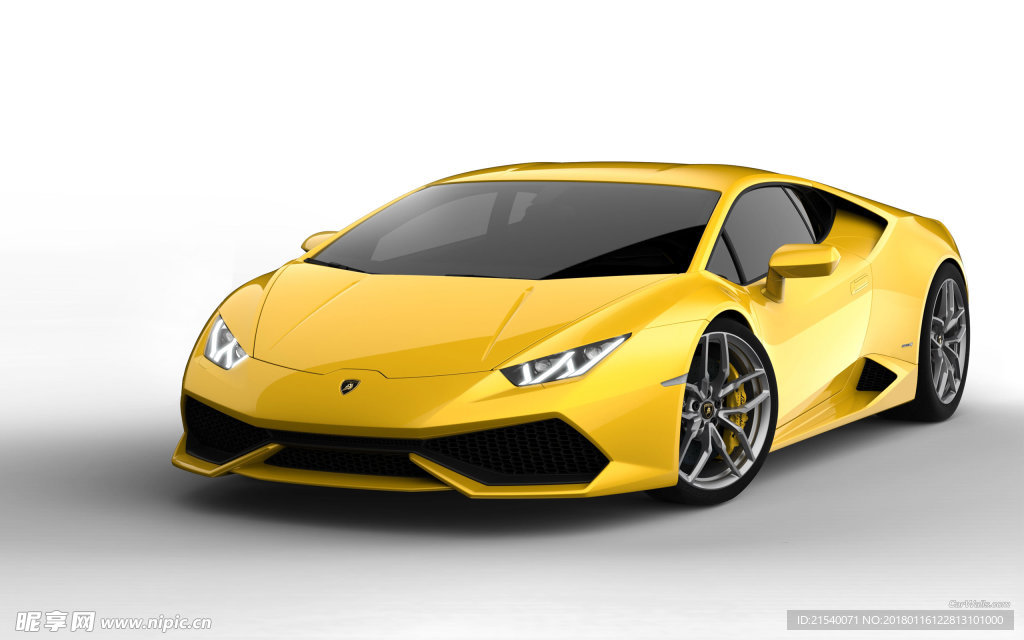 兰博基尼 Huracan