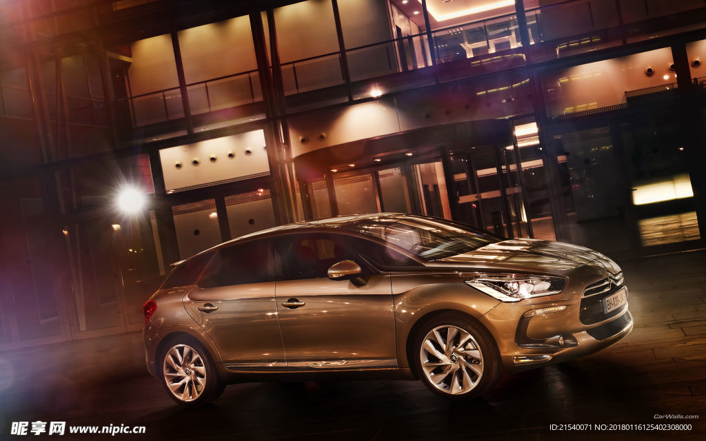 谛艾仕 DS5