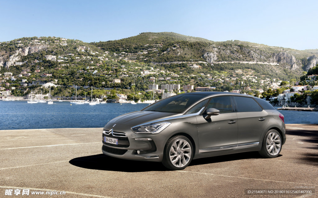 谛艾仕 DS5