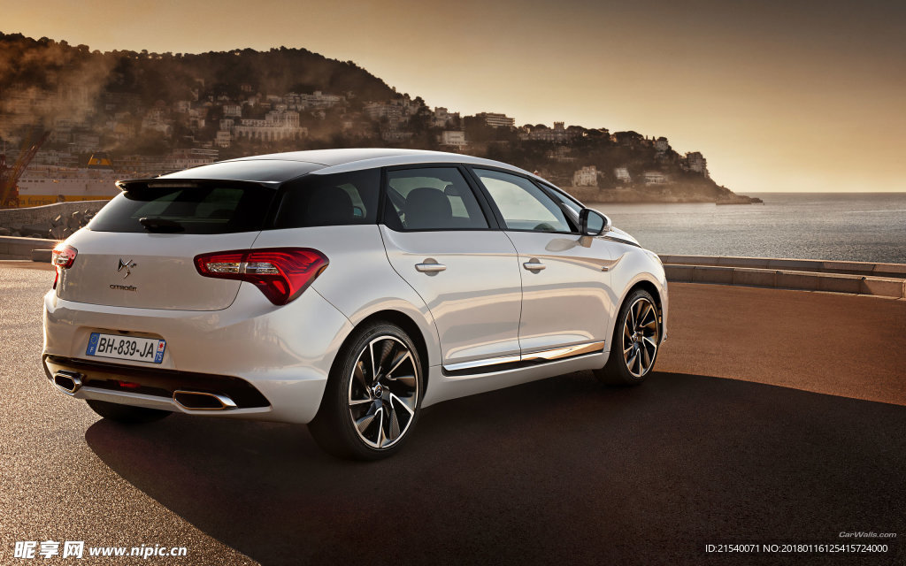 谛艾仕 DS5