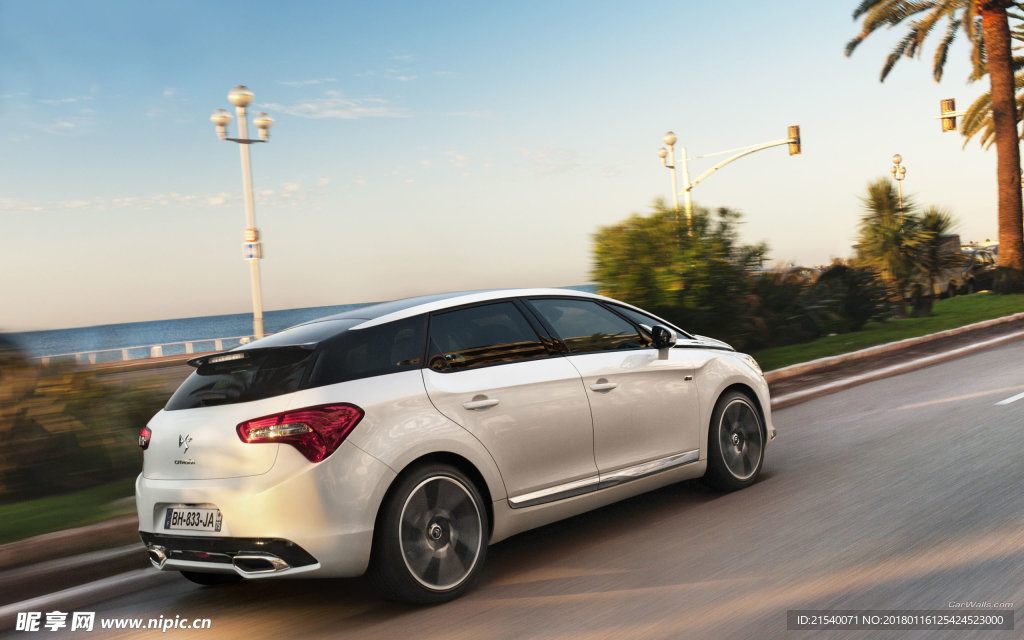 谛艾仕 DS5