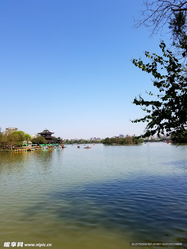 惠州西湖