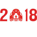 新年剪纸