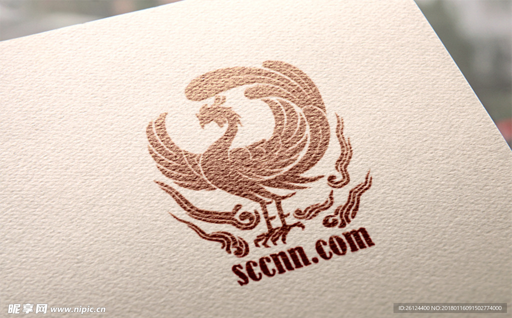 logo样机