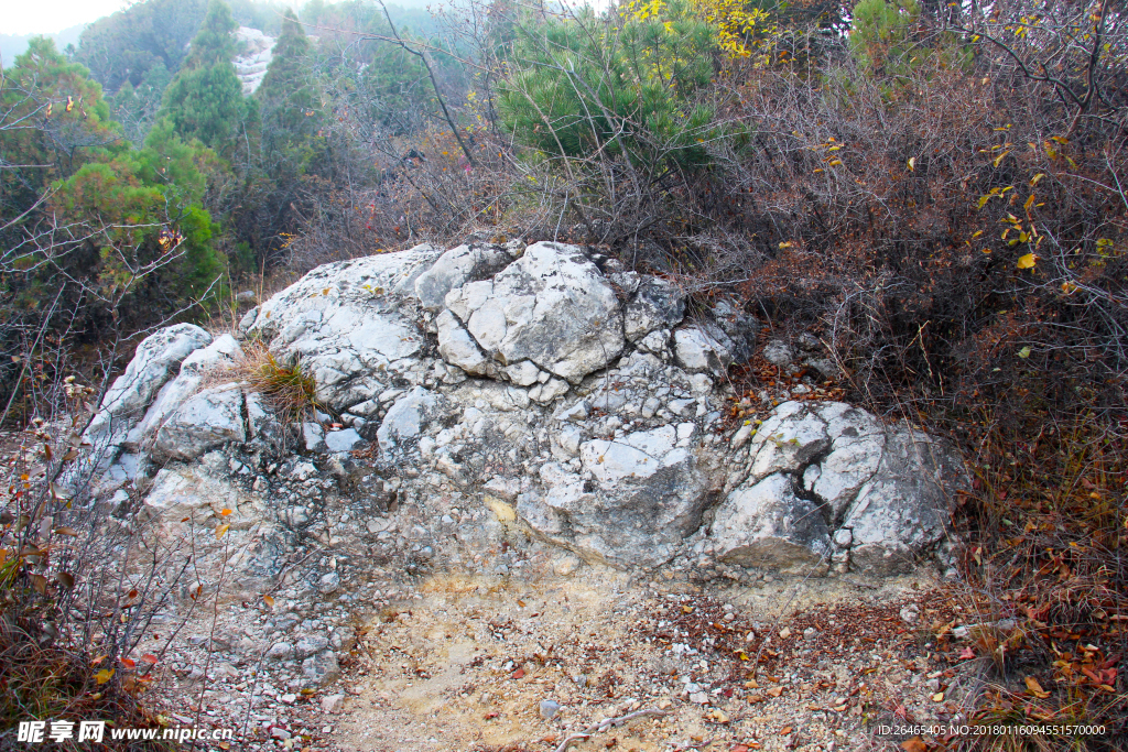 洪洞青龙山