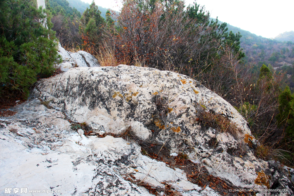 洪洞青龙山