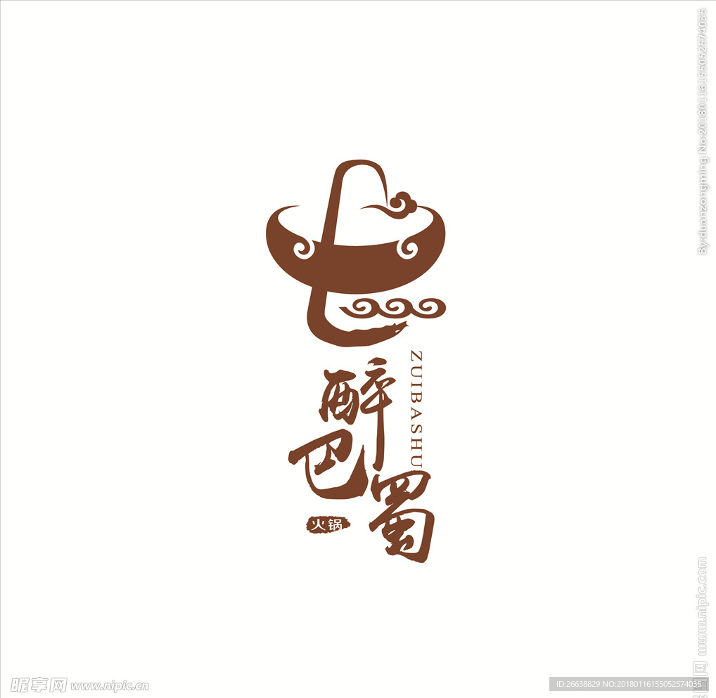 醉巴蜀LOGO