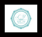 婚礼LOGO
