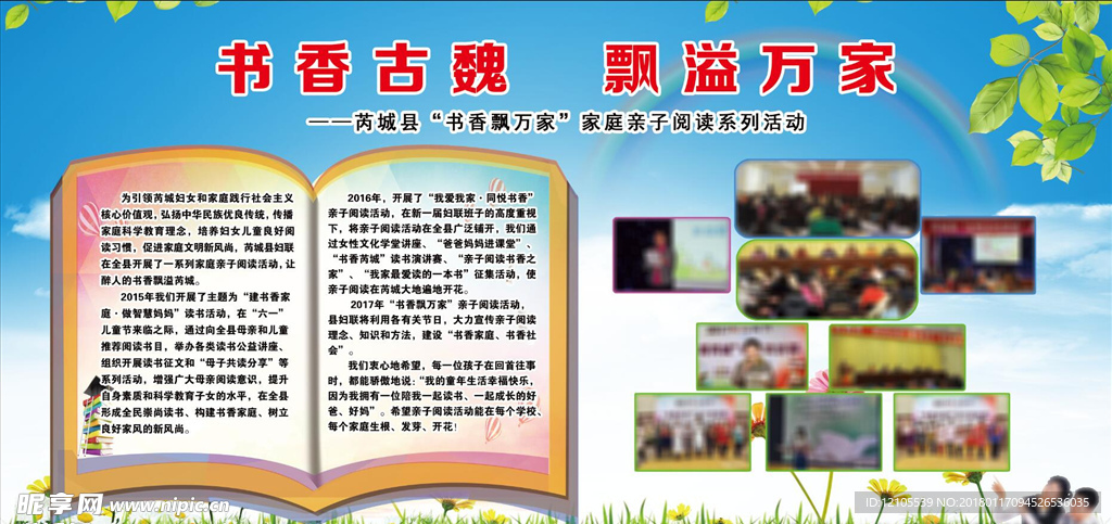 版面