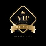 金色VIP卡