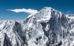 雪山美景图片