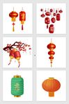 新年灯笼