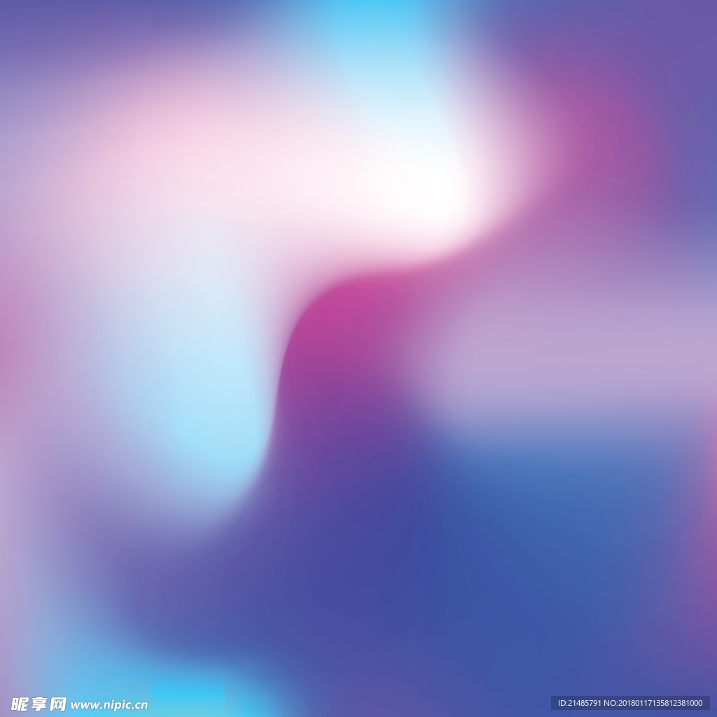梦幻彩色背景