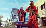 GTA官方壁纸