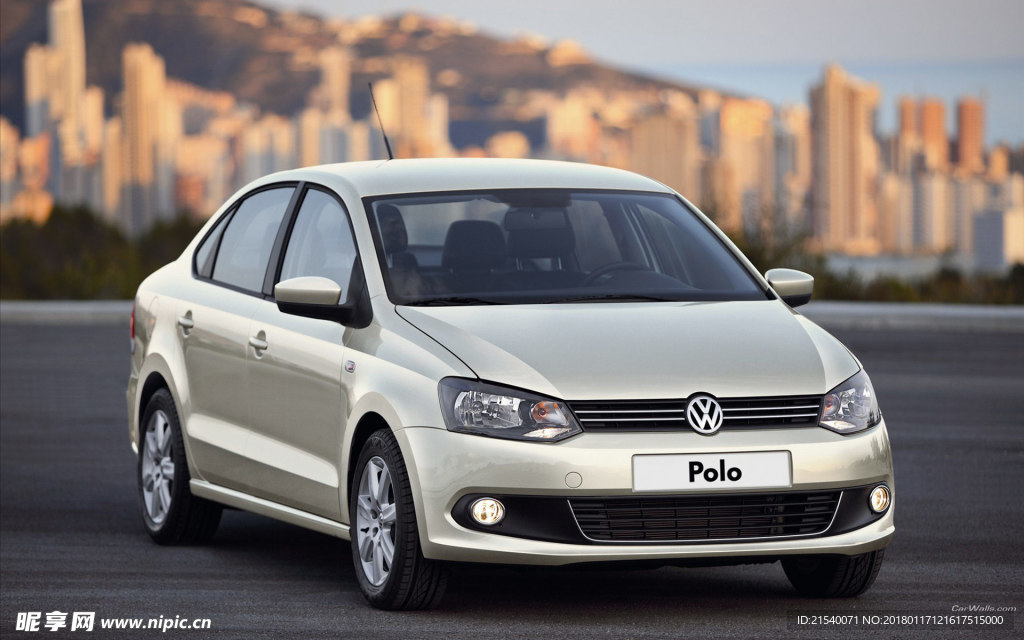 大众 Polo