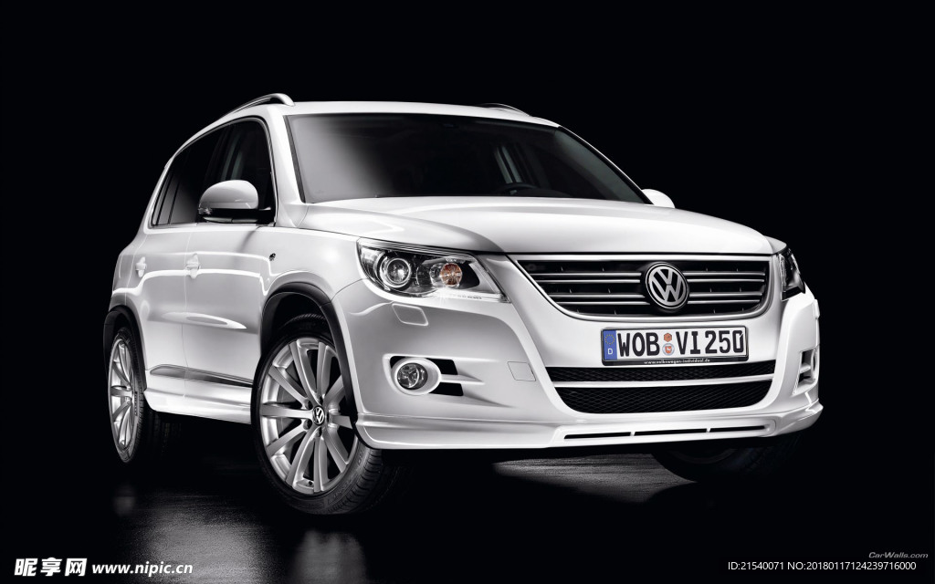 大众途观 Tiguan