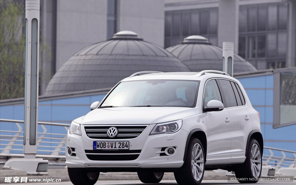 大众途观 Tiguan