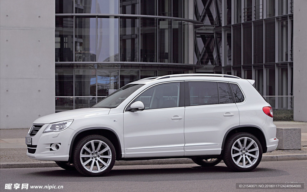 大众途观 Tiguan