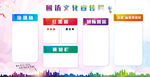 企业文化宣传栏设计
