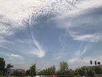 天空