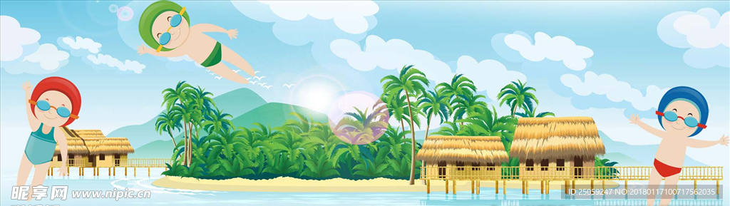 学校背景