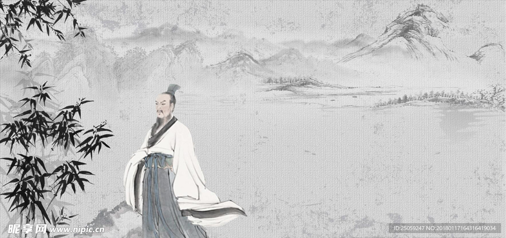 古代人物