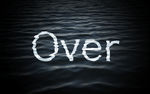 over 艺术字体