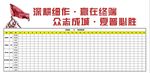 销量记录表