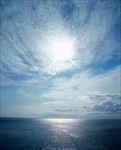 蓝天天空