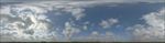 天空云层