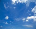 蓝天天空