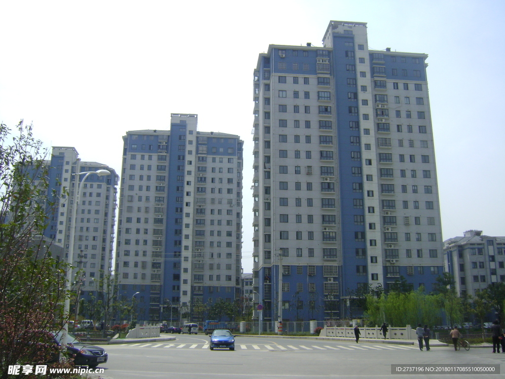 住宅小区