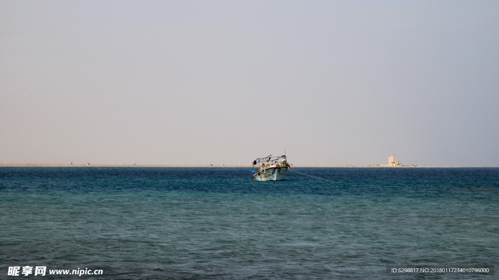海上游艇